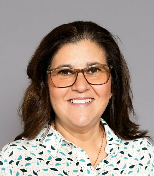 Dr Layla Mekhael