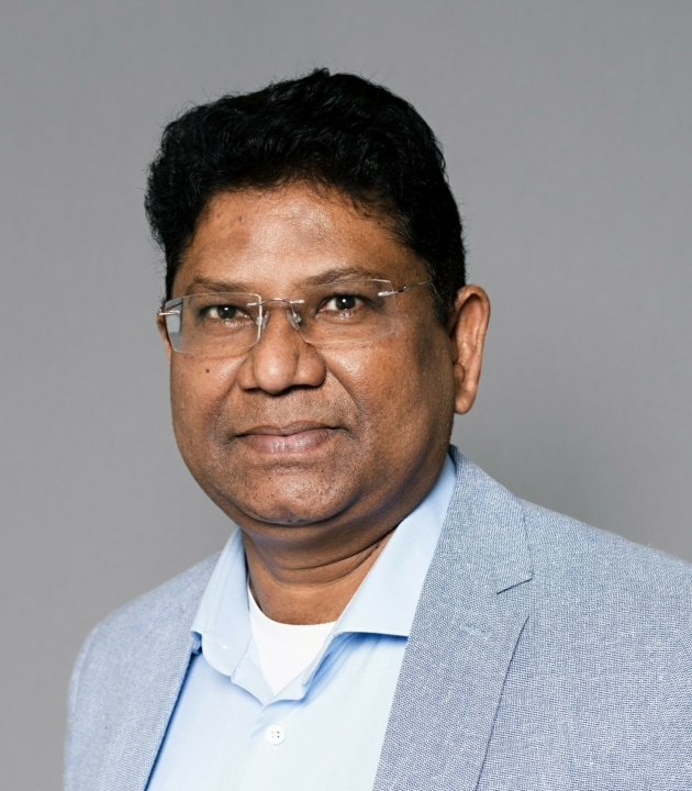 Dr Raja Maddikunta